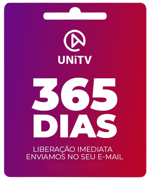 UNITV RECARGA MENSAL ANUAL