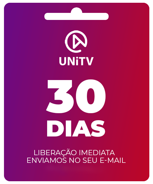 UNITV RECARGA MENSAL