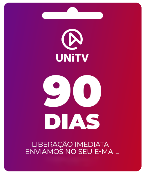 UNITV RECARGA MENSAL TRIMESTRAL
